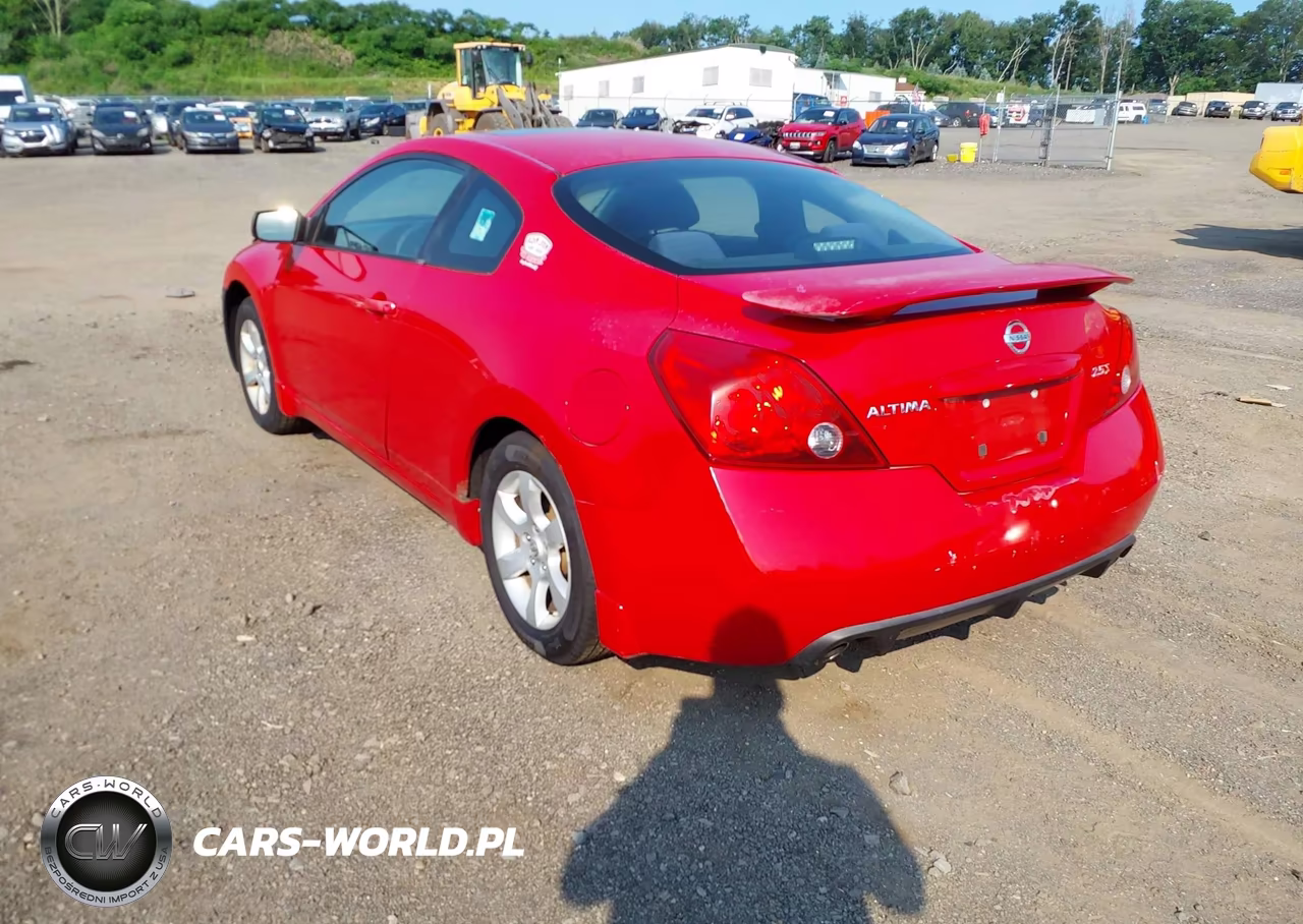 2008 Nissan Altima 2.5 S VIN:1N4AL24E08C288079 - 3