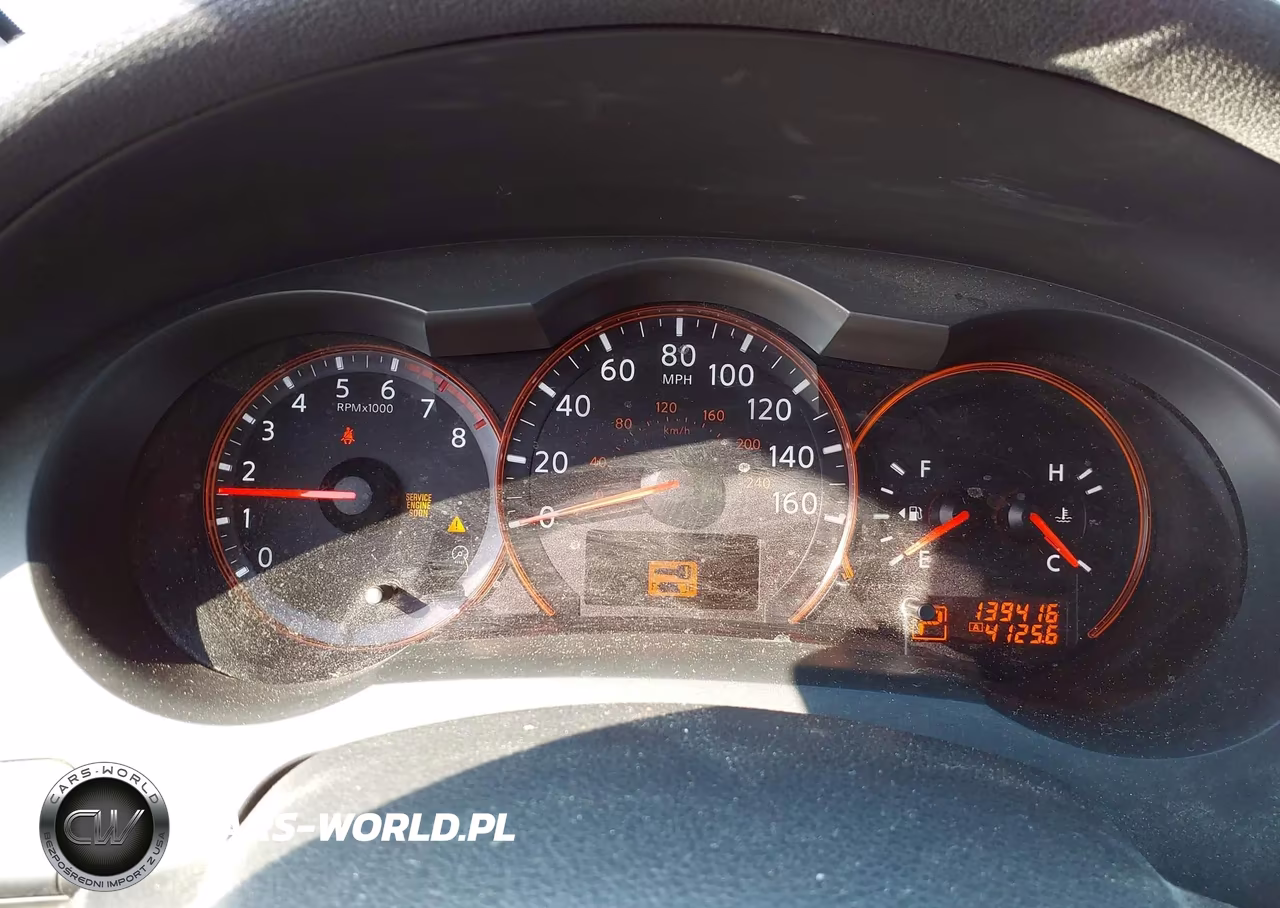 2008 Nissan Altima 2.5 S VIN:1N4AL24E08C288079 - 7