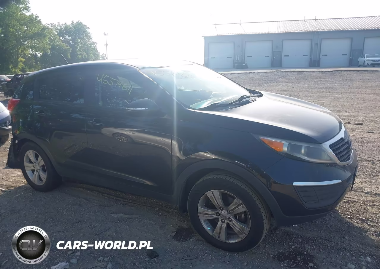 2013 Kia Sportage Lx