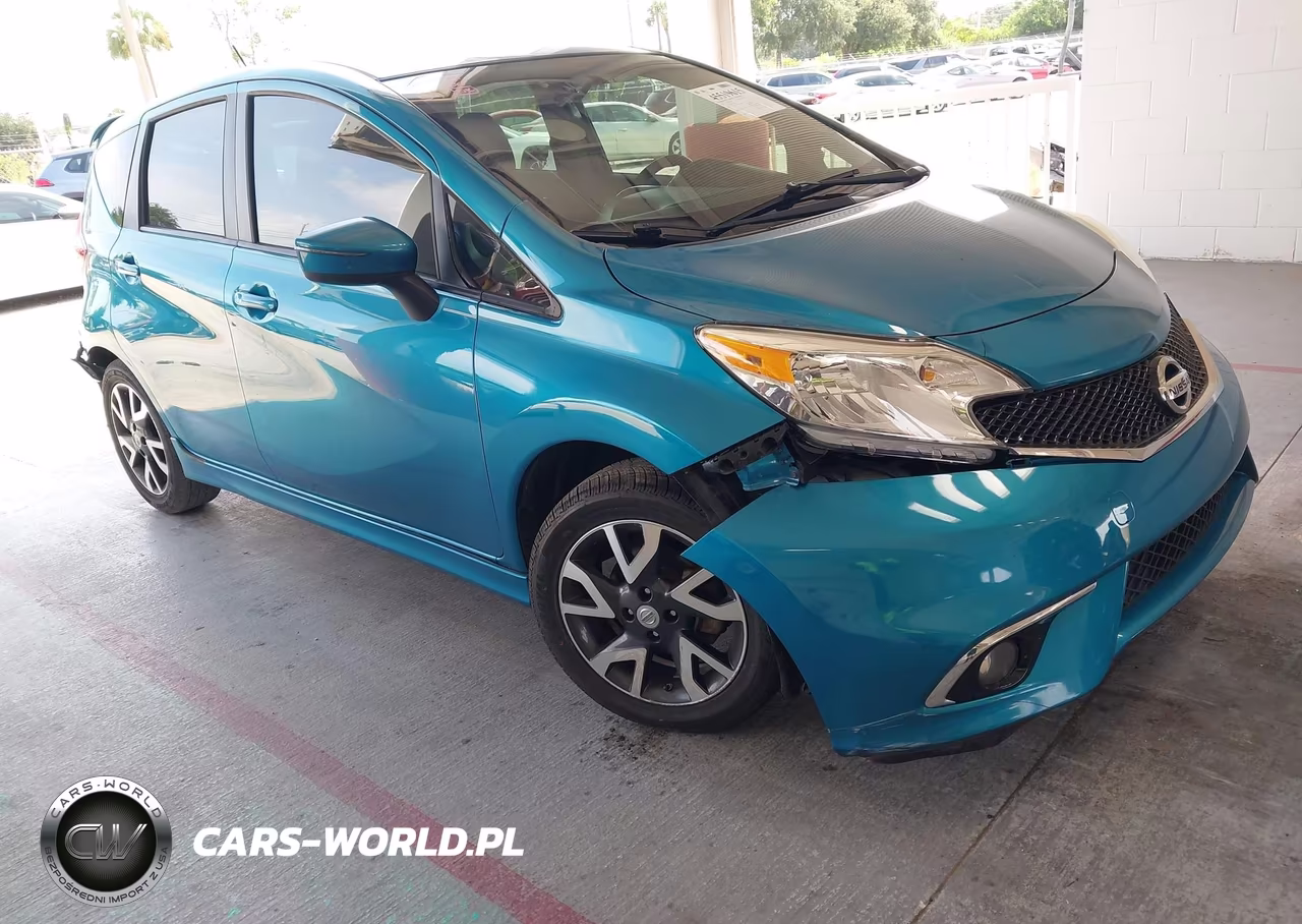 2015 Nissan Versa Note Sr – zdjęcie 1 z 15
