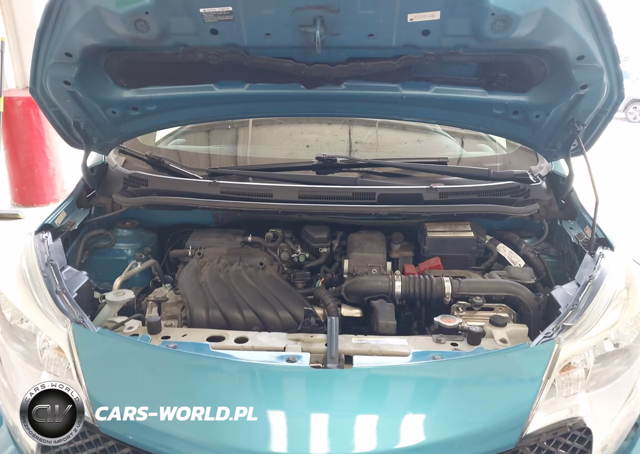 2015 Nissan Versa Note Sr VIN:3N1CE2CP9FL392624 - 10