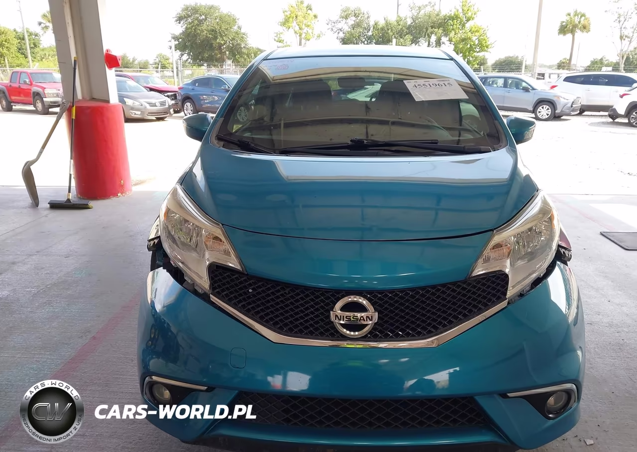 2015 Nissan Versa Note Sr VIN:3N1CE2CP9FL392624 - 11