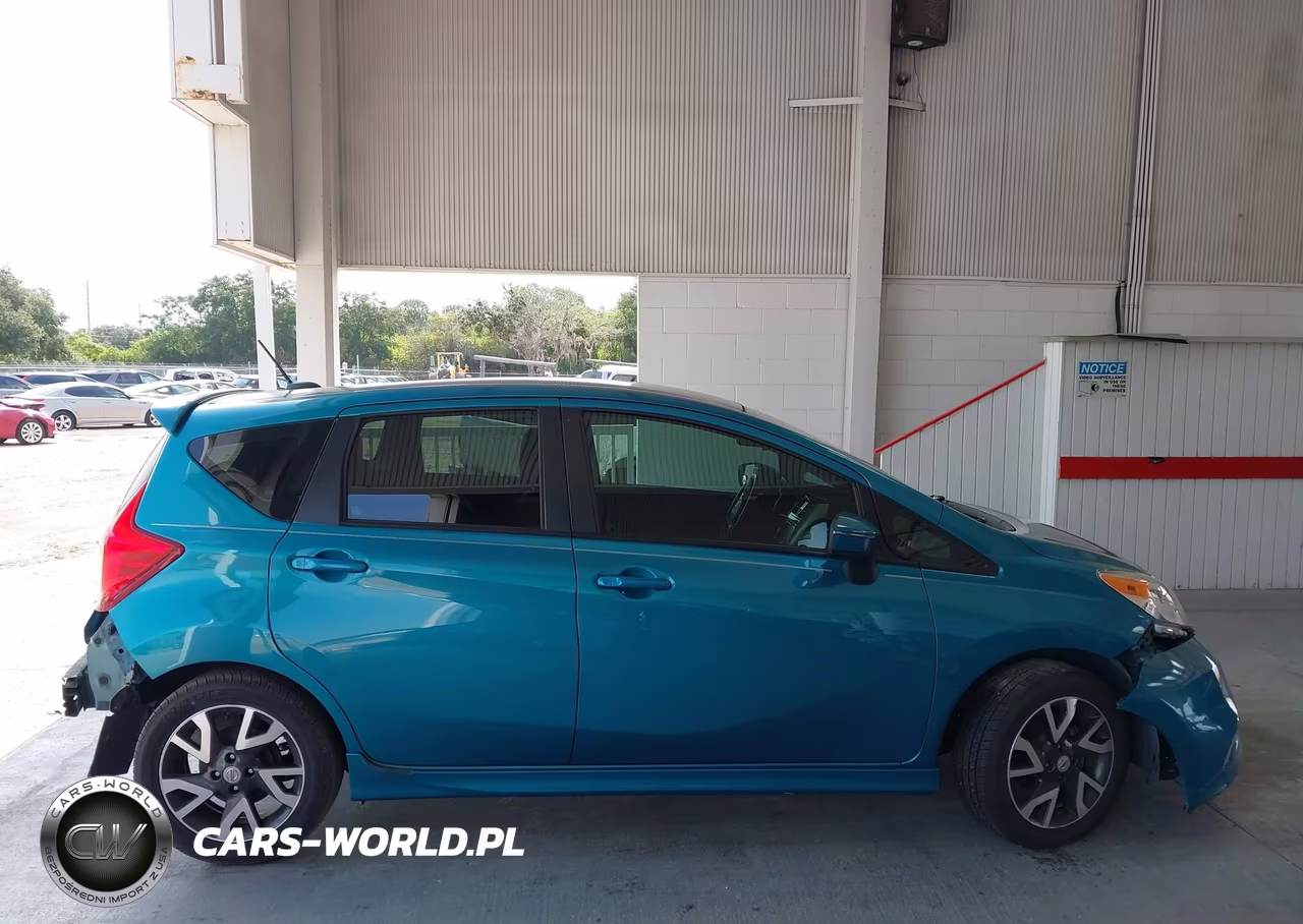 2015 Nissan Versa Note Sr VIN:3N1CE2CP9FL392624 - 12