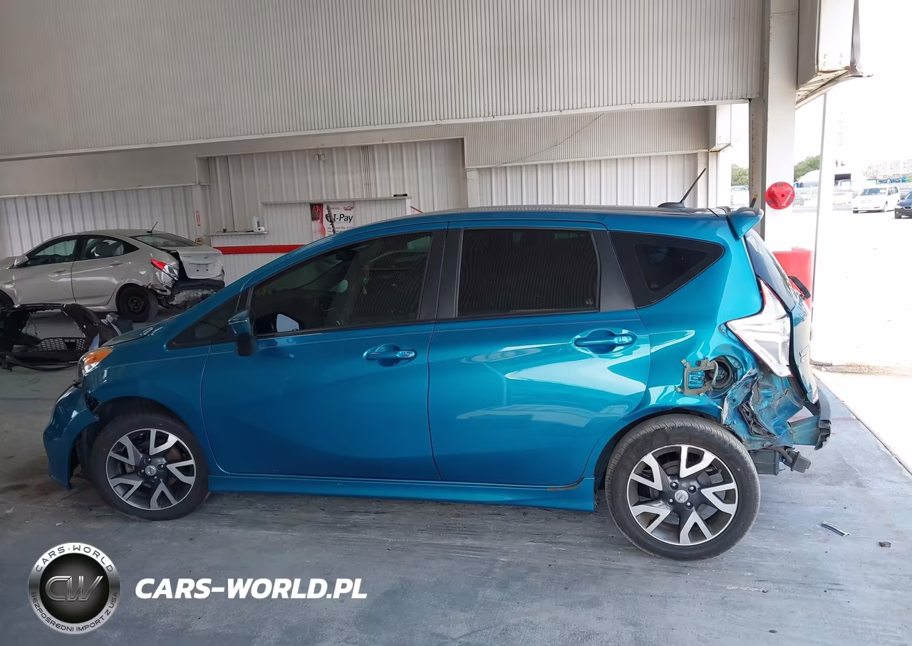 2015 Nissan Versa Note Sr VIN:3N1CE2CP9FL392624 - 13