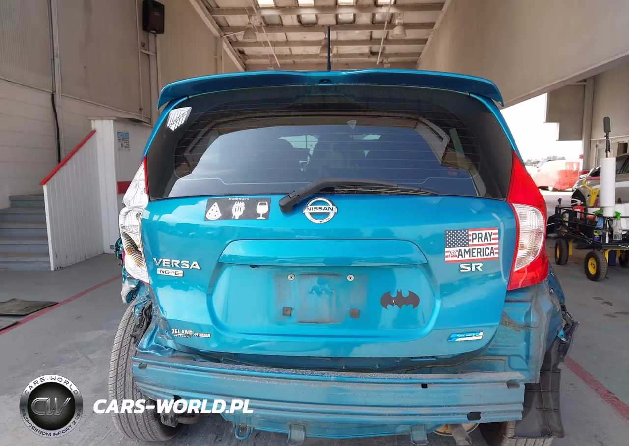 2015 Nissan Versa Note Sr VIN:3N1CE2CP9FL392624 - 15