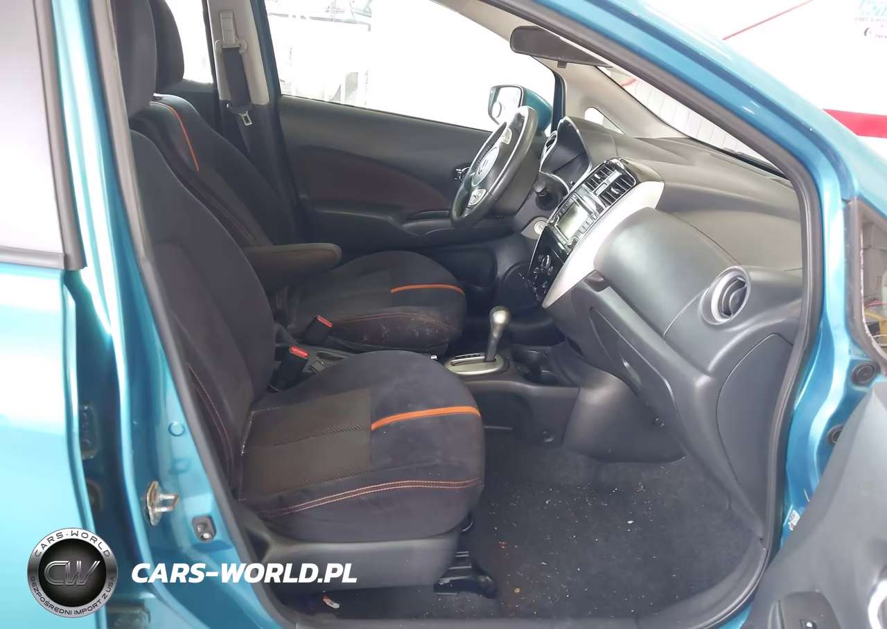 2015 Nissan Versa Note Sr VIN:3N1CE2CP9FL392624 - 5