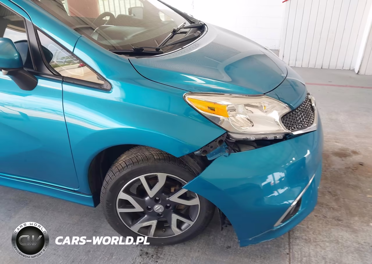 2015 Nissan Versa Note Sr VIN:3N1CE2CP9FL392624 - 6