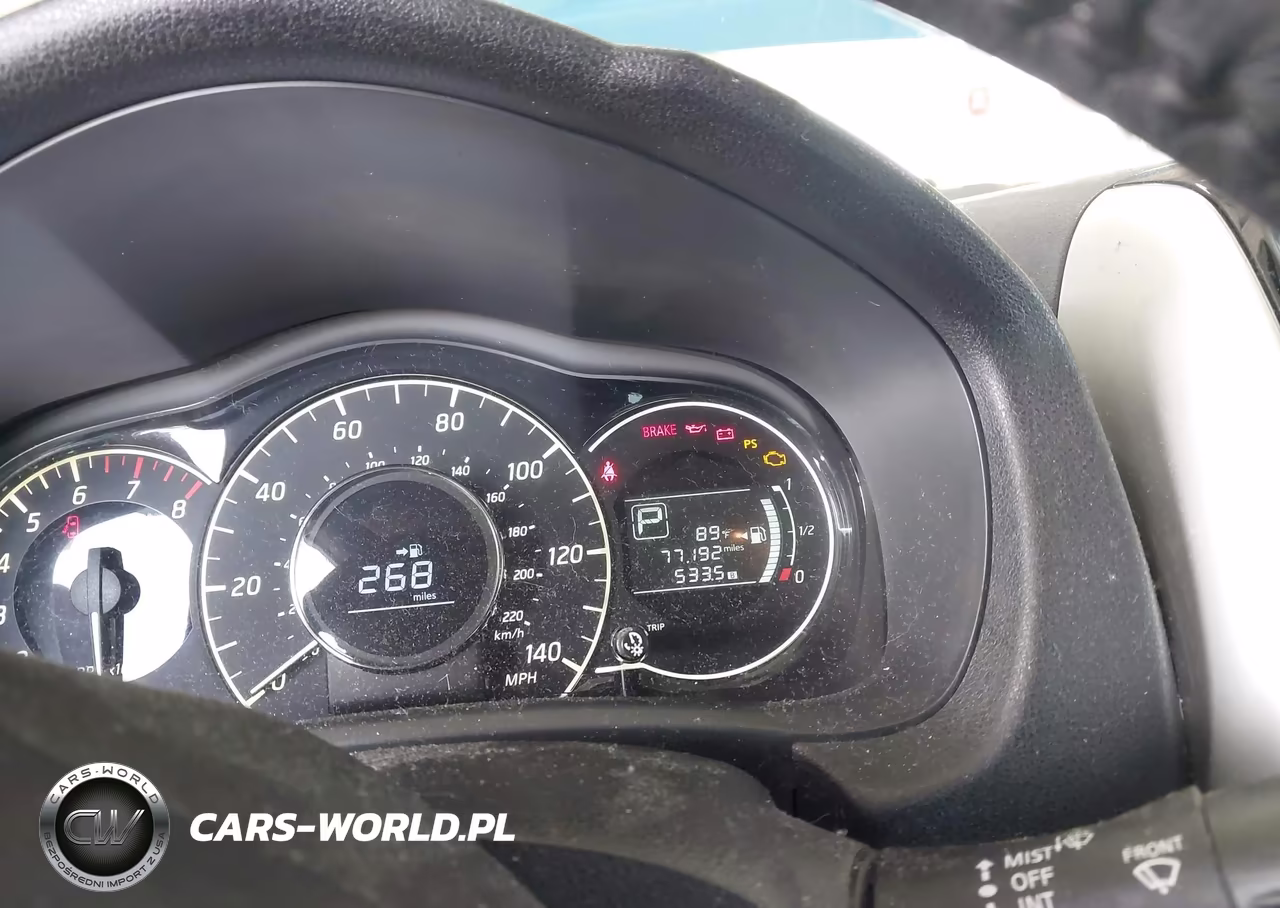 2015 Nissan Versa Note Sr VIN:3N1CE2CP9FL392624 - 7