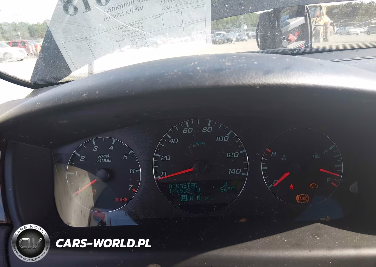 2015 Chevrolet Impala Limited Ltz VIN:2G1WC5E35F1148569 - 7