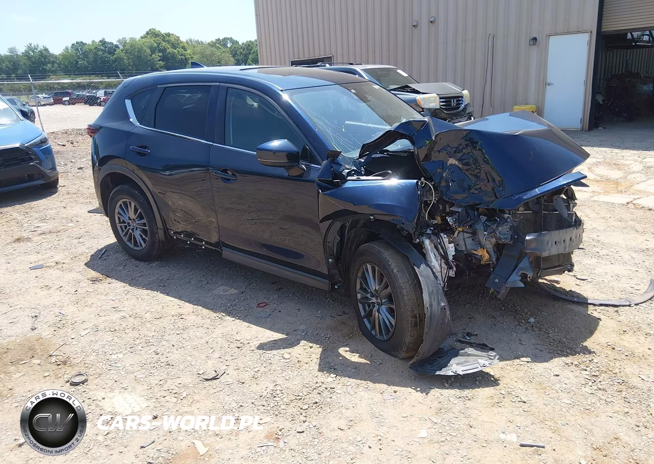 2017 Mazda Cx-5 Touring