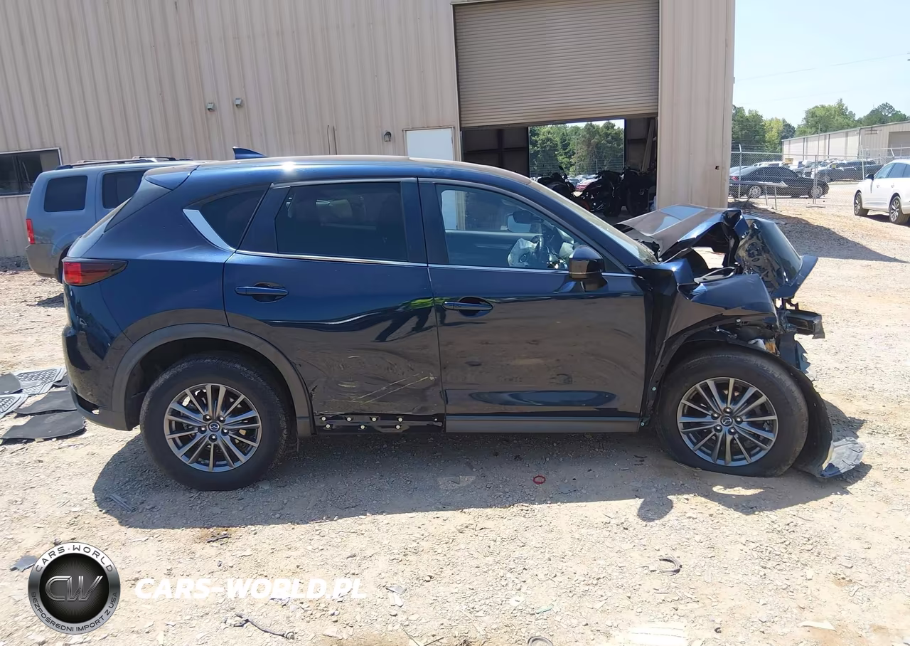 2017 Mazda Cx-5 Touring VIN:JM3KFBCL3H0185818 - 13