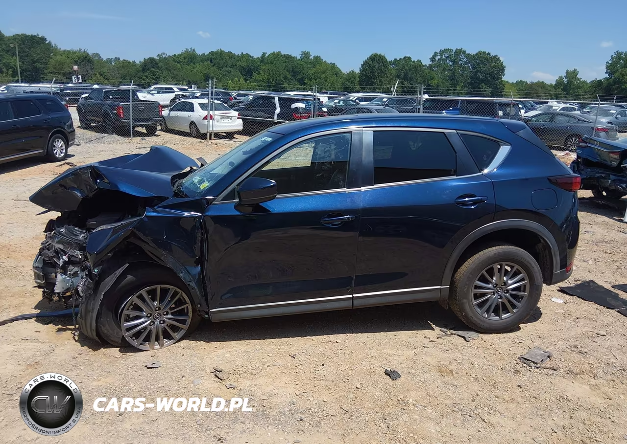 2017 Mazda Cx-5 Touring VIN:JM3KFBCL3H0185818 - 14