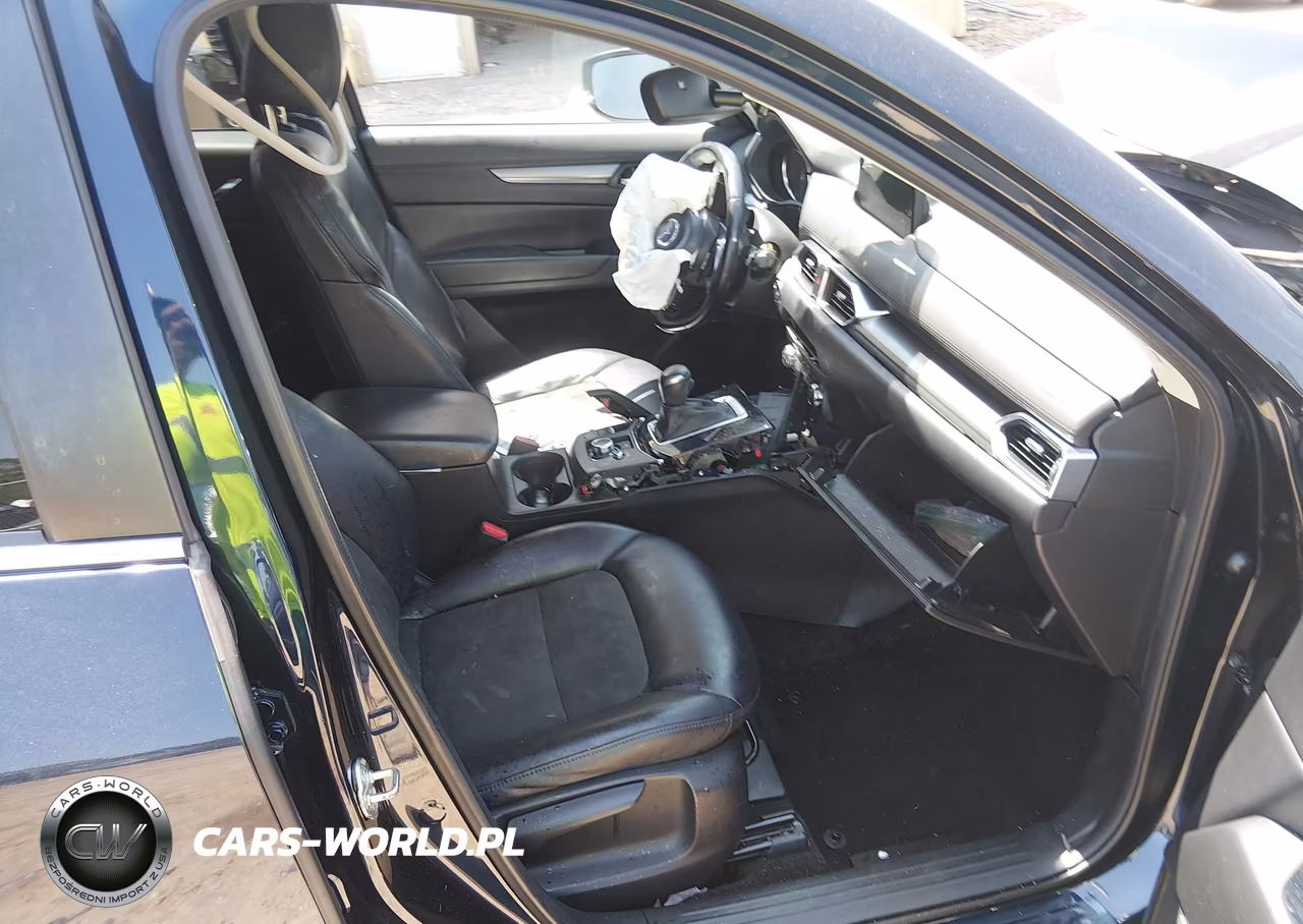 2017 Mazda Cx-5 Touring VIN:JM3KFBCL3H0185818 - 5