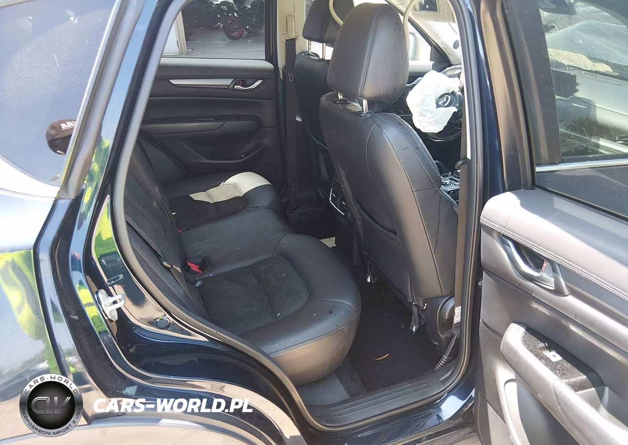 2017 Mazda Cx-5 Touring VIN:JM3KFBCL3H0185818 - 8