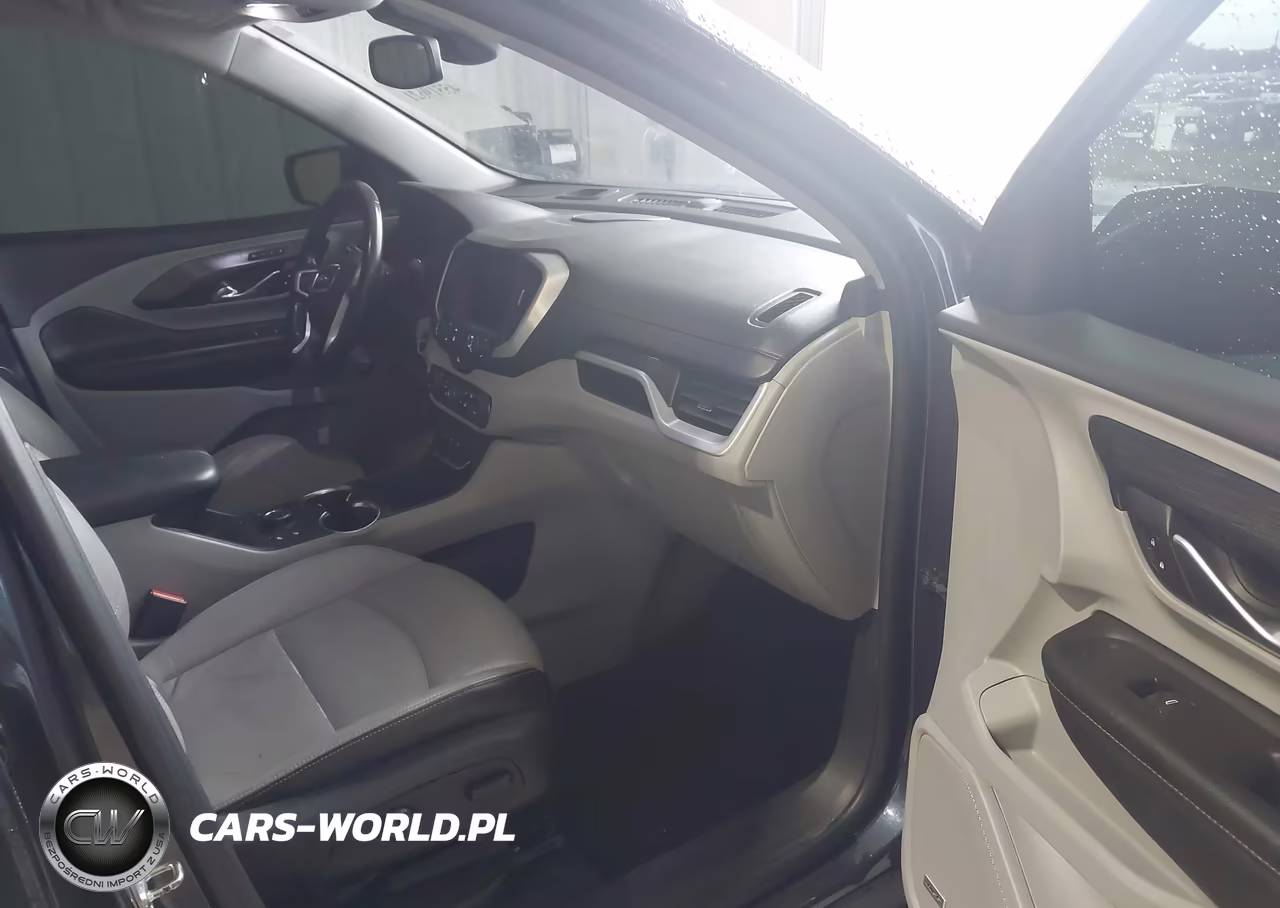 2019 GMC Terrain Slt VIN:3GKALVEV7KL191908 - 5