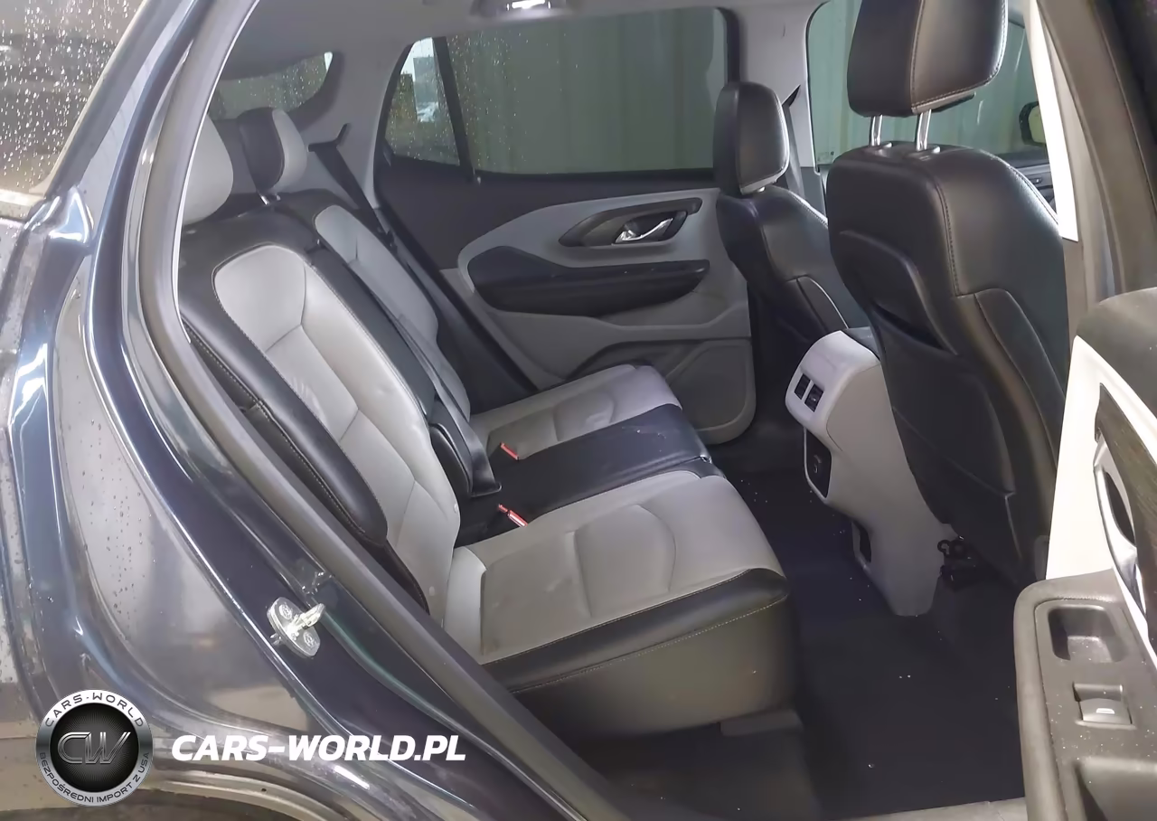 2019 GMC Terrain Slt VIN:3GKALVEV7KL191908 - 8