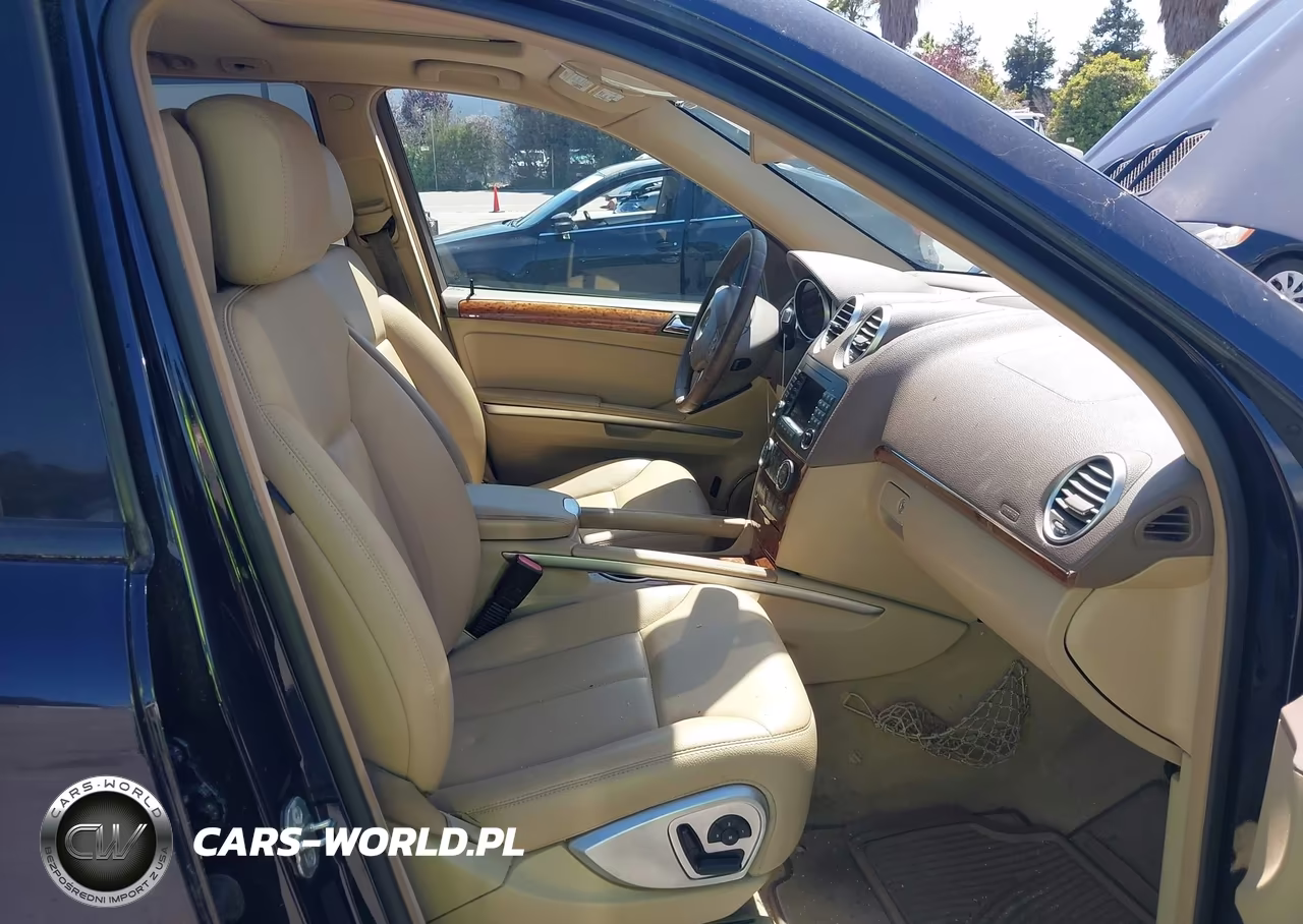 2008 Mercedes-Benz Gl-Class 4.6L VIN:4JGBF71E38A338388 - 5