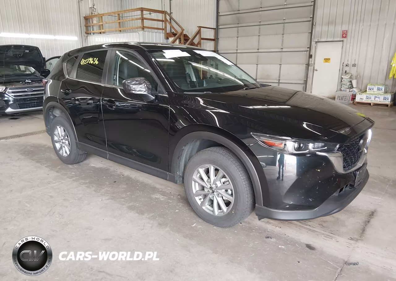 2023 Mazda Cx-5 2.5 S Select – zdjęcie 1 z 17