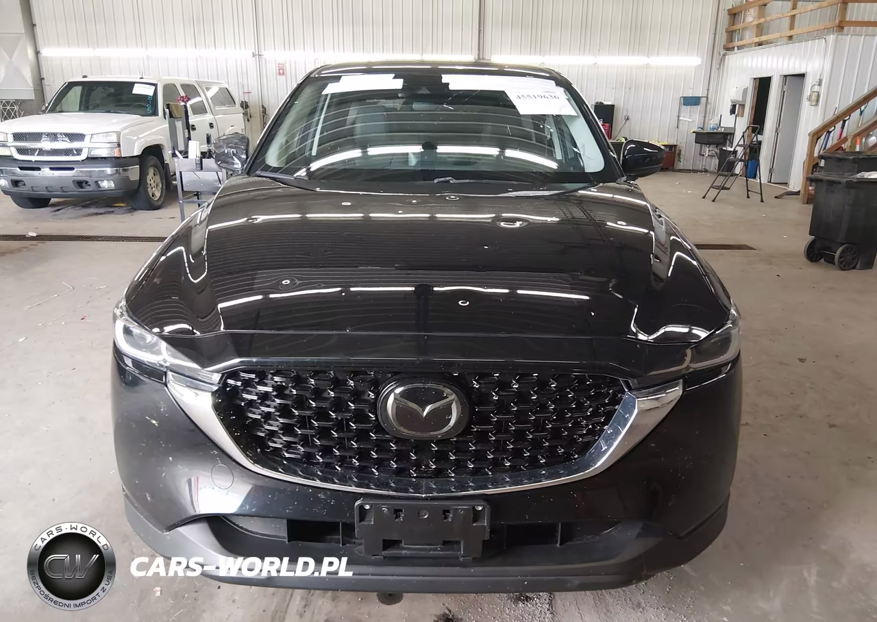 2023 Mazda Cx-5 2.5 S Select VIN:JM3KFBBMXP0270583 - 13