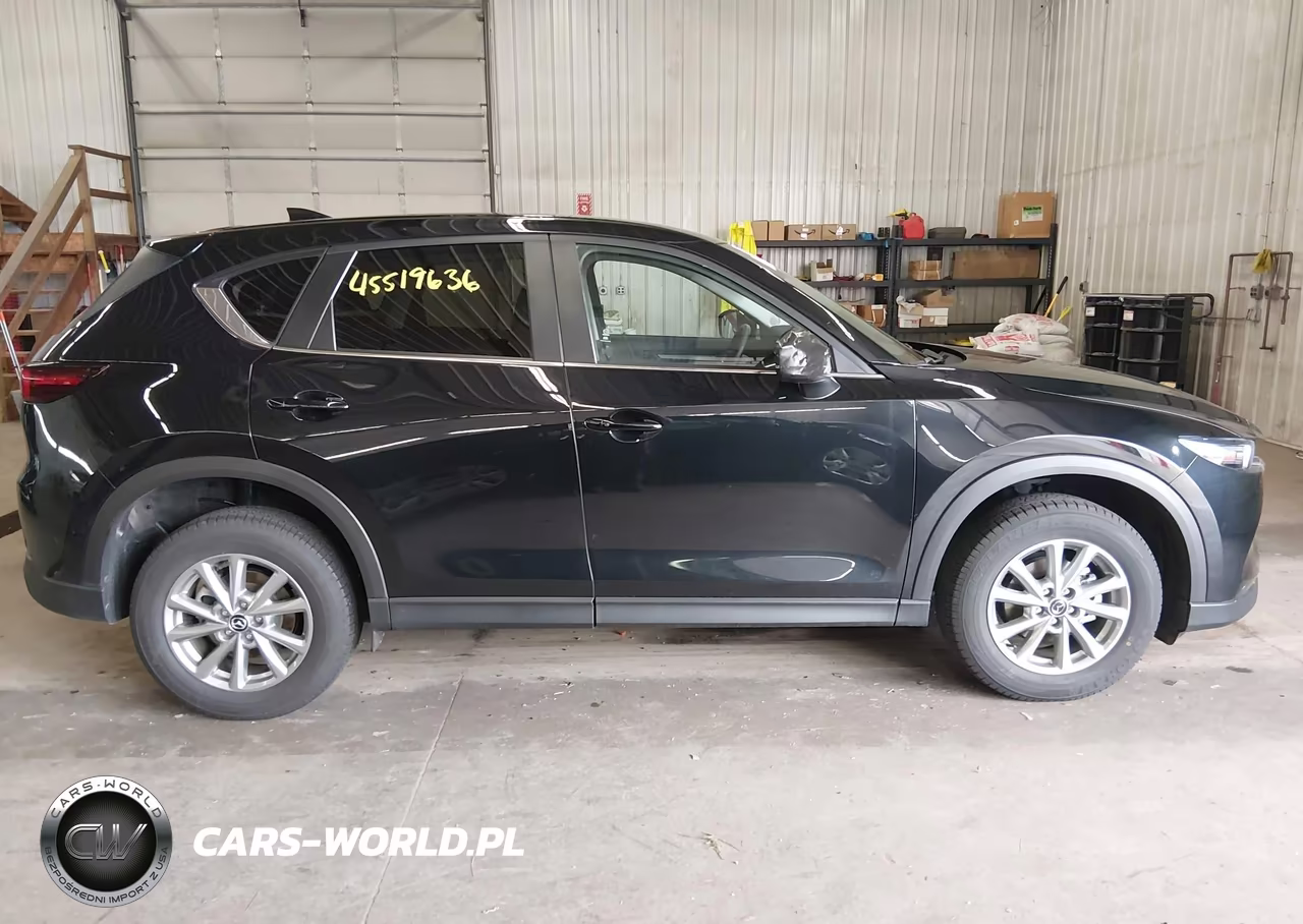2023 Mazda Cx-5 2.5 S Select VIN:JM3KFBBMXP0270583 - 14