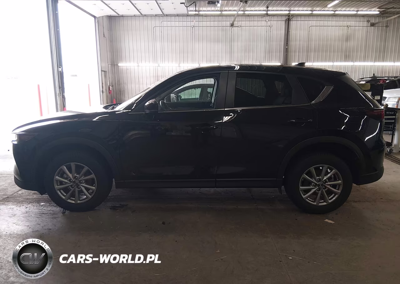 2023 Mazda Cx-5 2.5 S Select VIN:JM3KFBBMXP0270583 - 15