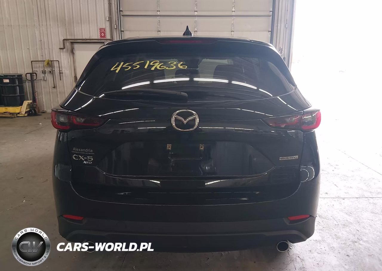 2023 Mazda Cx-5 2.5 S Select VIN:JM3KFBBMXP0270583 - 17