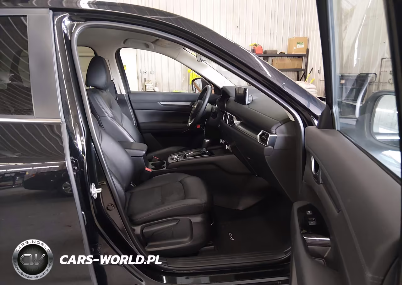 2023 Mazda Cx-5 2.5 S Select VIN:JM3KFBBMXP0270583 - 5