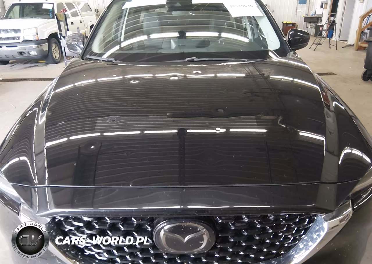 2023 Mazda Cx-5 2.5 S Select VIN:JM3KFBBMXP0270583 - 6
