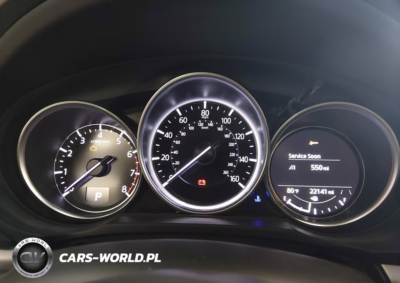 2023 Mazda Cx-5 2.5 S Select VIN:JM3KFBBMXP0270583 - 7