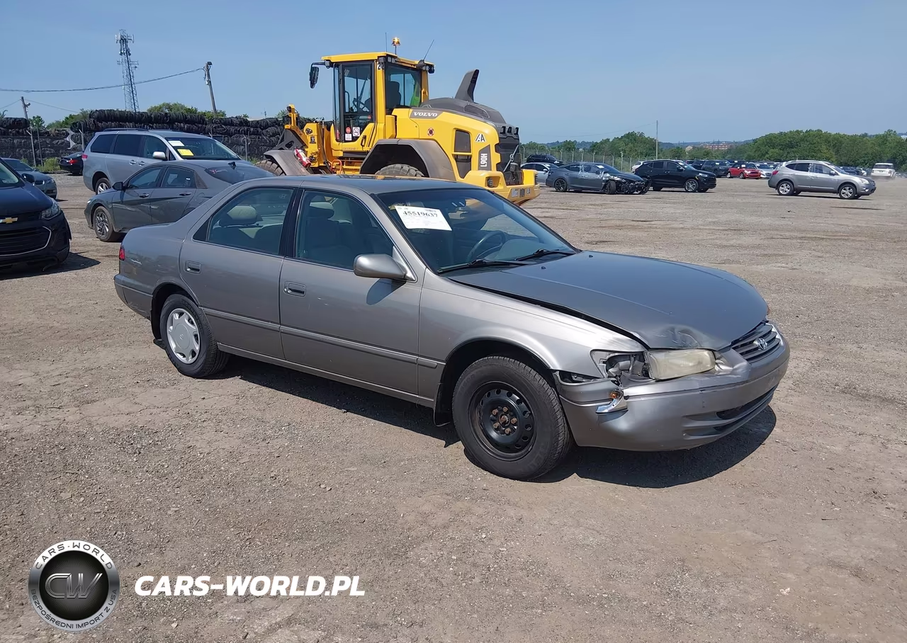 1999 Toyota Camry Ce