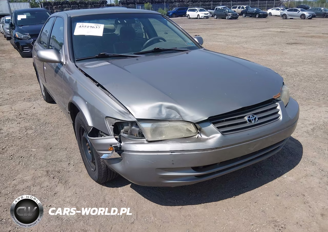 1999 Toyota Camry Ce VIN:4T1BG22K1XU570831 - 6