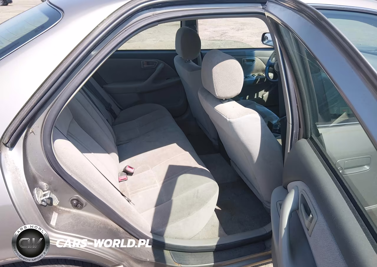 1999 Toyota Camry Ce VIN:4T1BG22K1XU570831 - 8