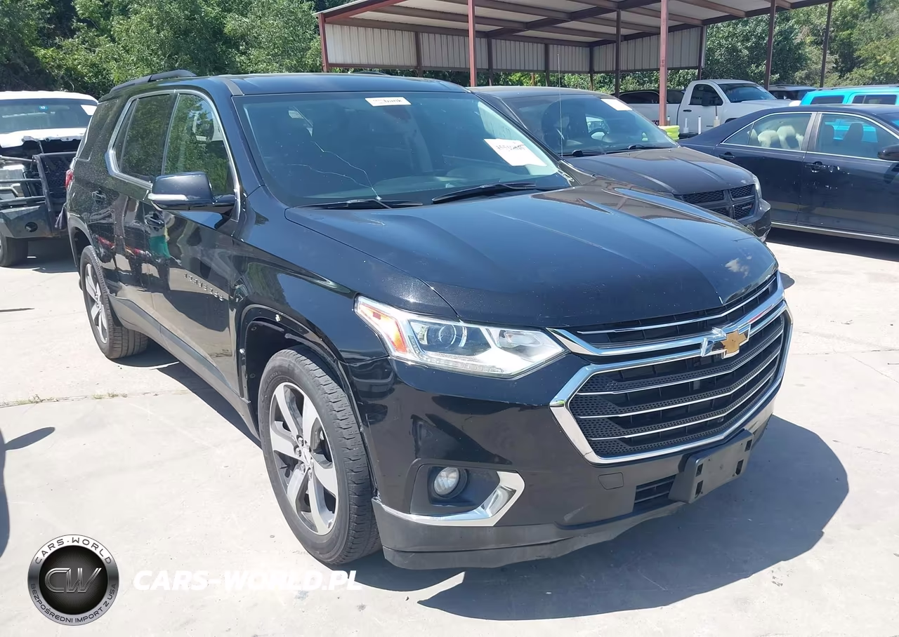 2019 Chevrolet Traverse 3Lt – zdjęcie 1 z 16