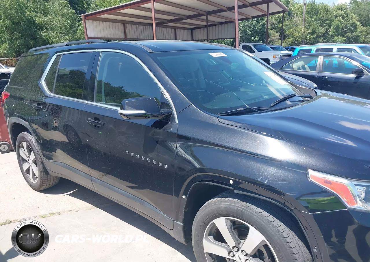 2019 Chevrolet Traverse 3Lt VIN:1GNERHKWXKJ221900 - 13