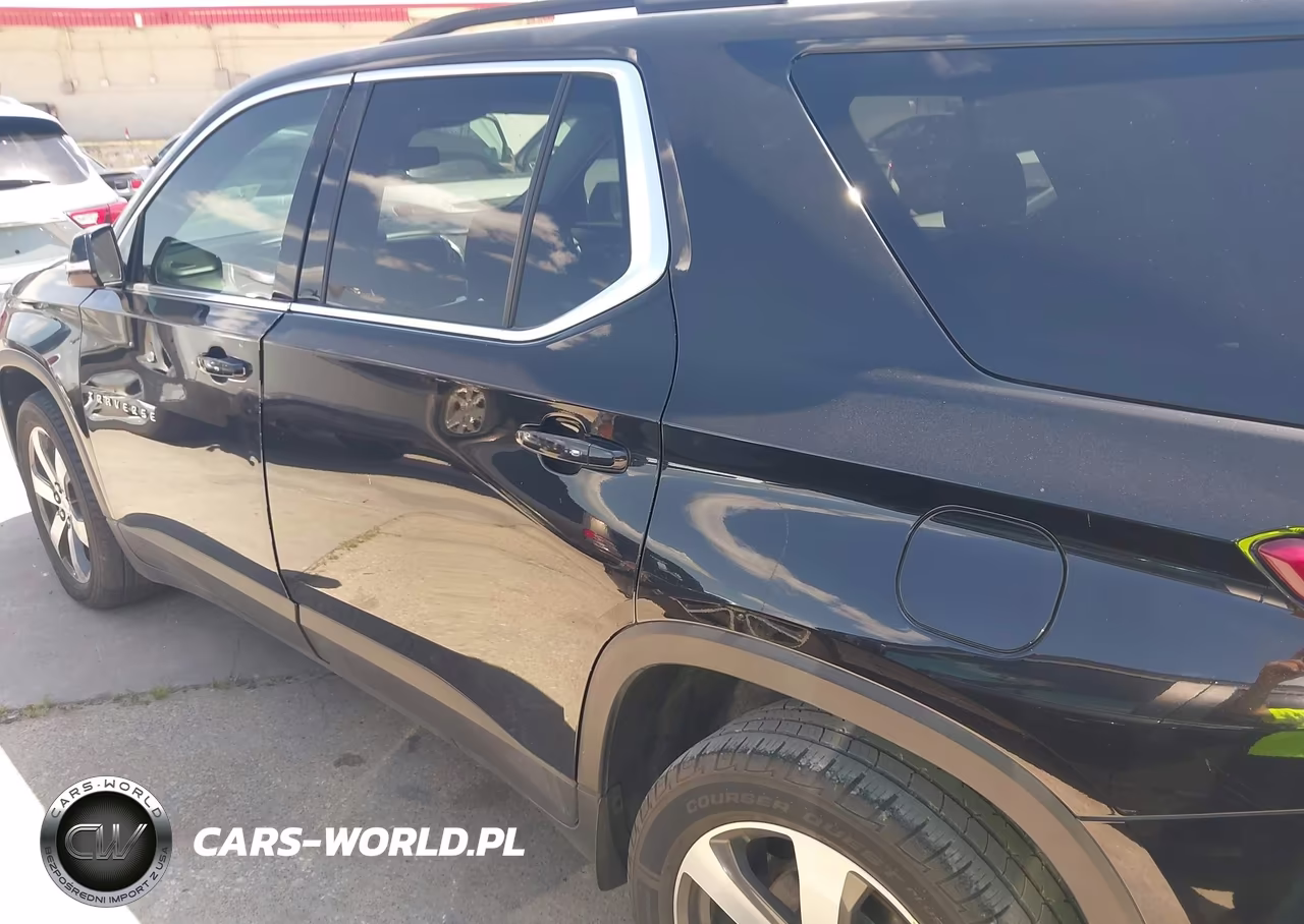 2019 Chevrolet Traverse 3Lt VIN:1GNERHKWXKJ221900 - 14