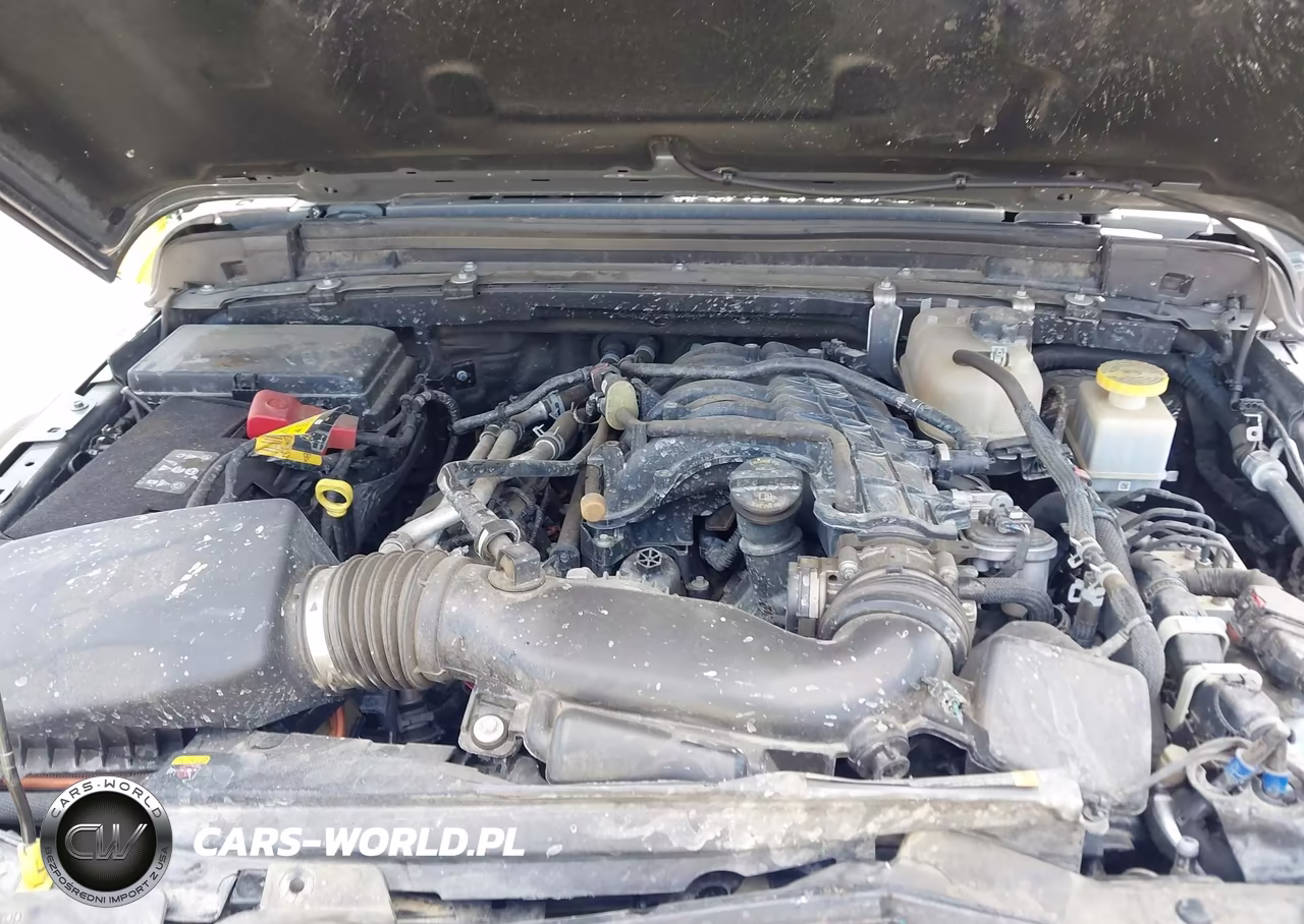 2023 Jeep Gladiator Rubicon 4X4 VIN:1C6JJTBG2PL537952 - 10