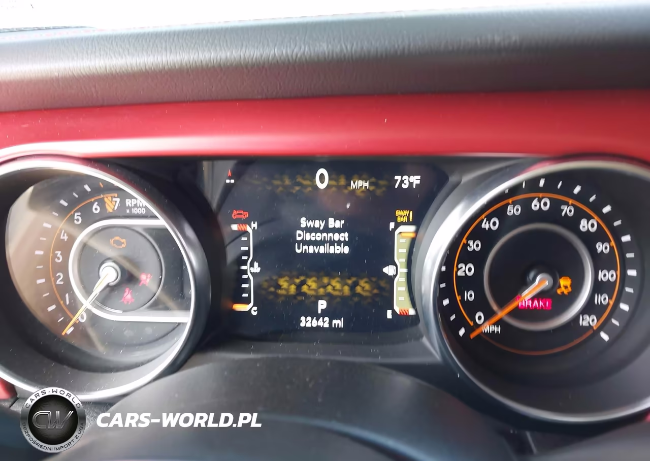 2023 Jeep Gladiator Rubicon 4X4 VIN:1C6JJTBG2PL537952 - 7