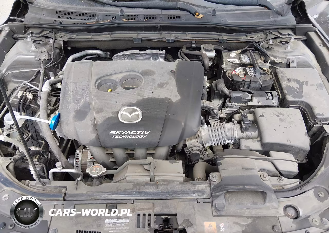 2016 Mazda Mazda3 I Grand Touring VIN:JM1BM1X77G1283071 - 10
