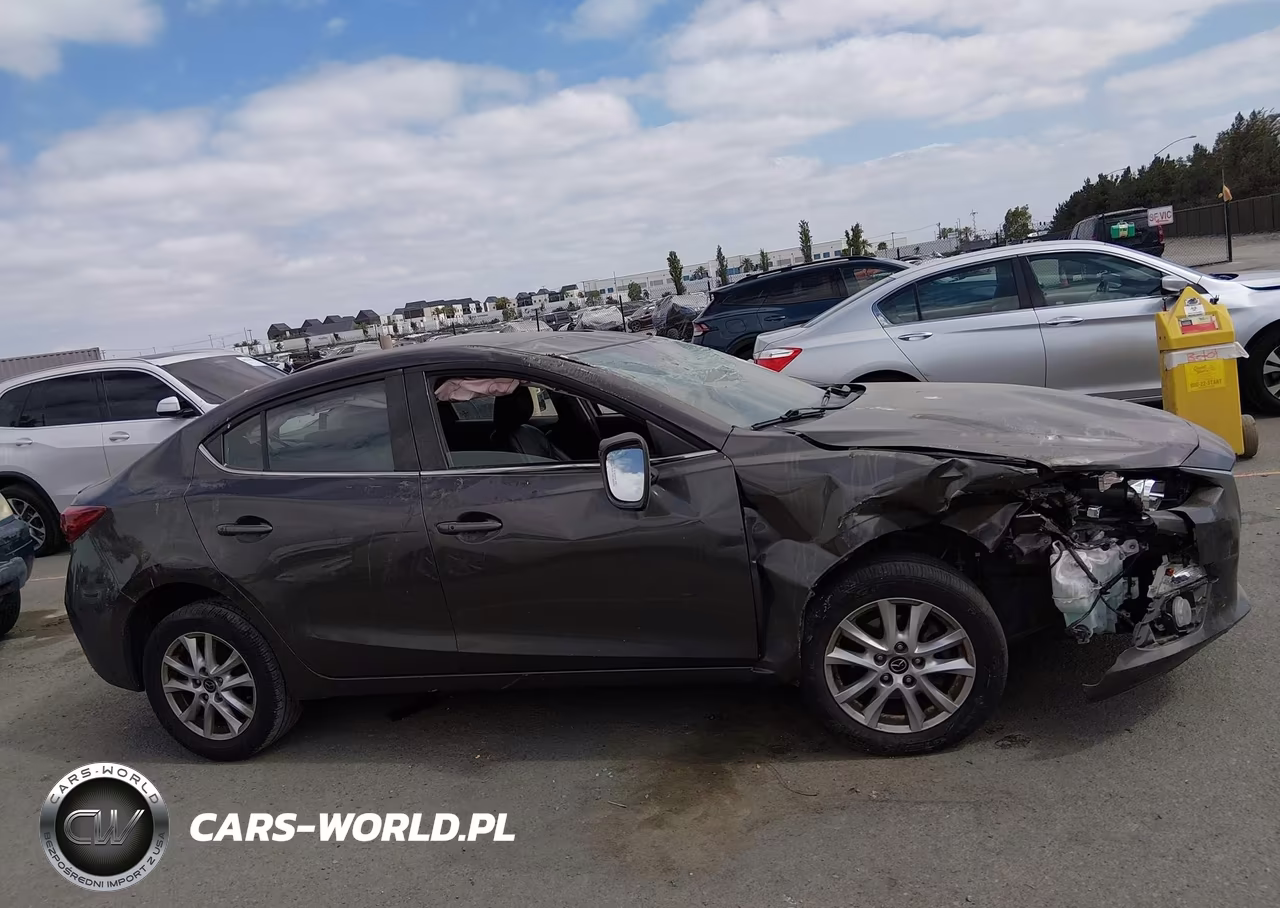 2016 Mazda Mazda3 I Grand Touring VIN:JM1BM1X77G1283071 - 14