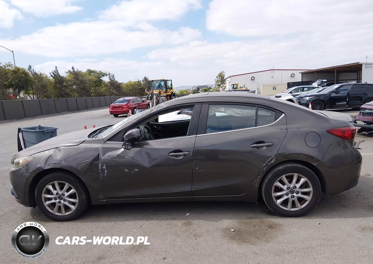 2016 Mazda Mazda3 I Grand Touring VIN:JM1BM1X77G1283071 - 15