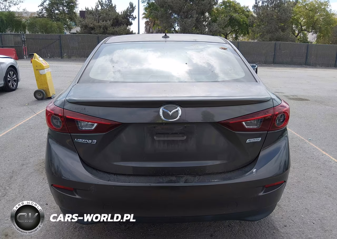 2016 Mazda Mazda3 I Grand Touring VIN:JM1BM1X77G1283071 - 17
