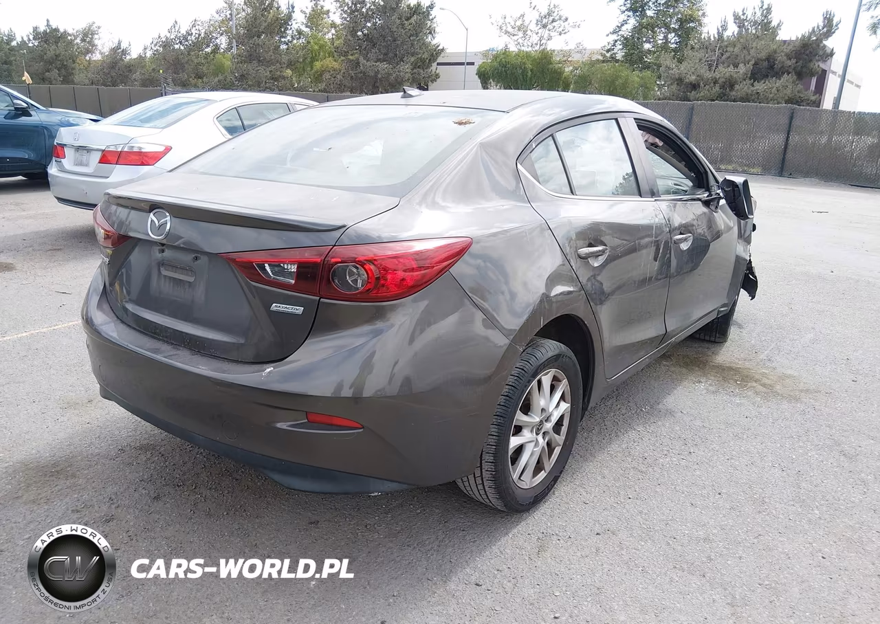 2016 Mazda Mazda3 I Grand Touring VIN:JM1BM1X77G1283071 - 4