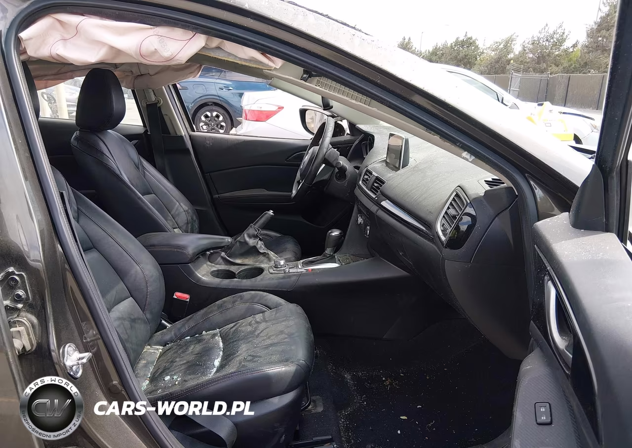 2016 Mazda Mazda3 I Grand Touring VIN:JM1BM1X77G1283071 - 5