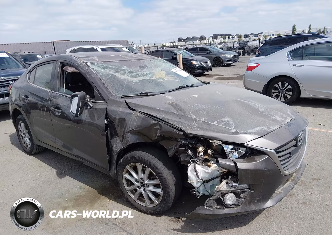 2016 Mazda Mazda3 I Grand Touring VIN:JM1BM1X77G1283071 - 6