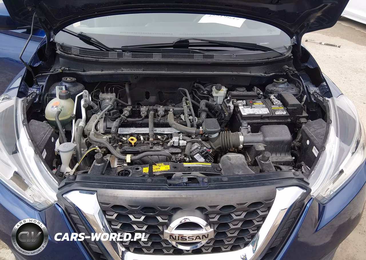 2018 Nissan Kicks Sv VIN:3N1CP5CU0JL532103 - 10