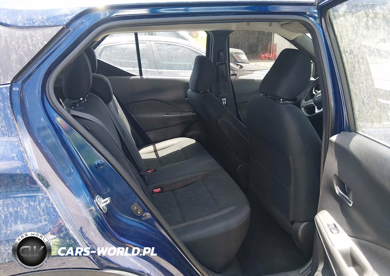 2018 Nissan Kicks Sv VIN:3N1CP5CU0JL532103 - 8