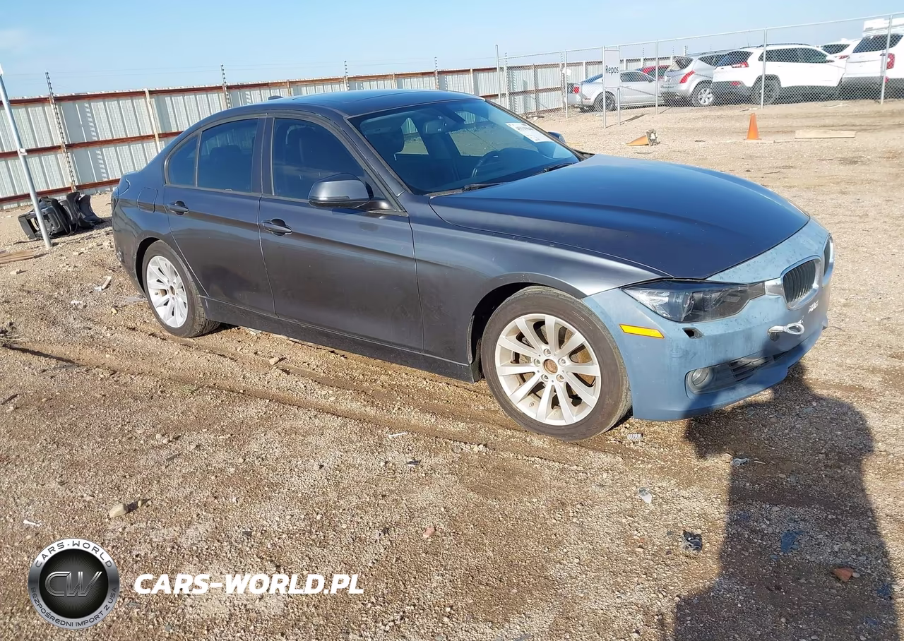 2014 BMW 328I – zdjęcie 1 z 11