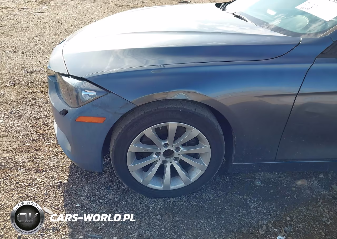 2014 BMW 328I VIN:WBA3C1C57EK110280 - 6