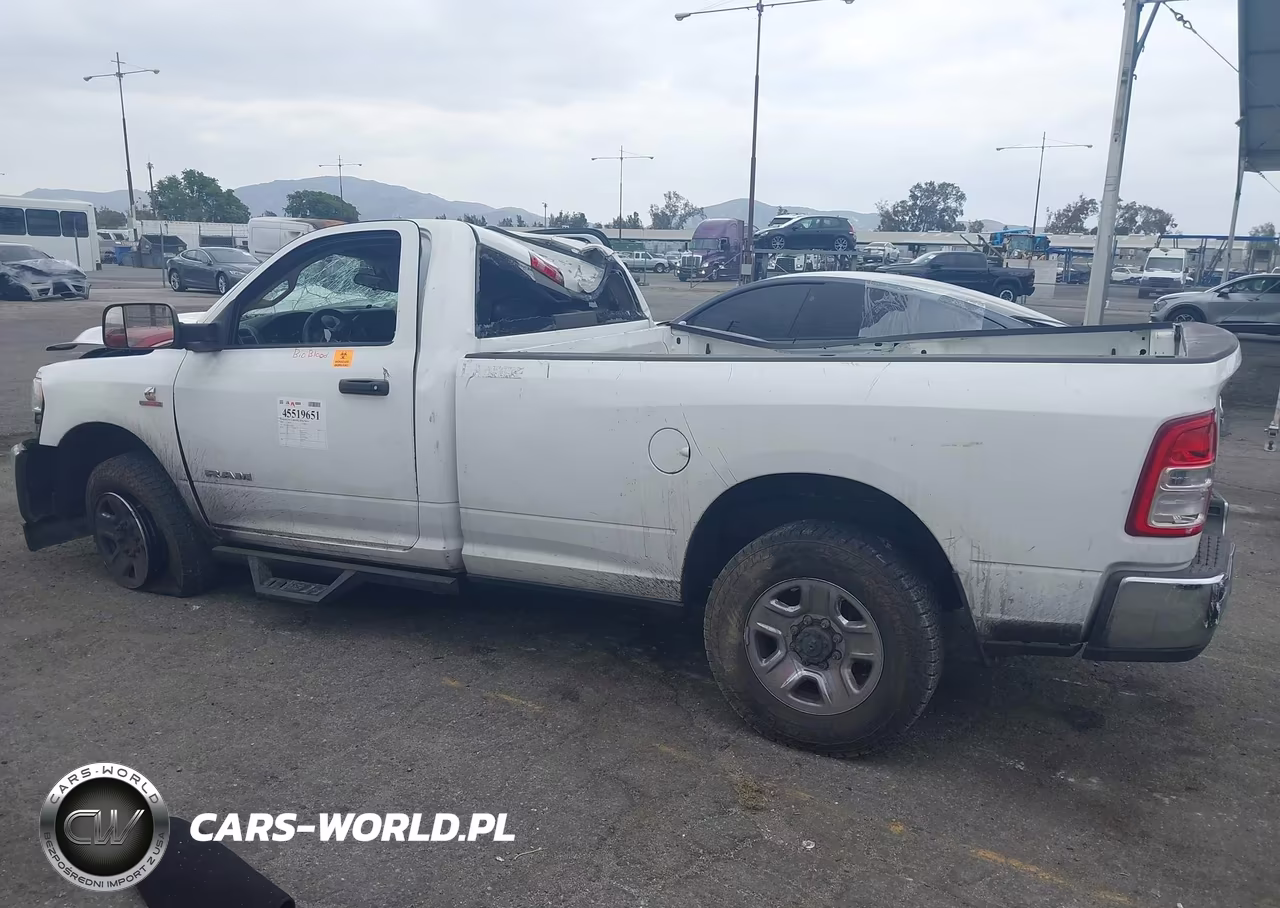 2019 Ram 2500 Tradesman 4X2 8' Box VIN:3C6MR4AL3KG727226 - 13