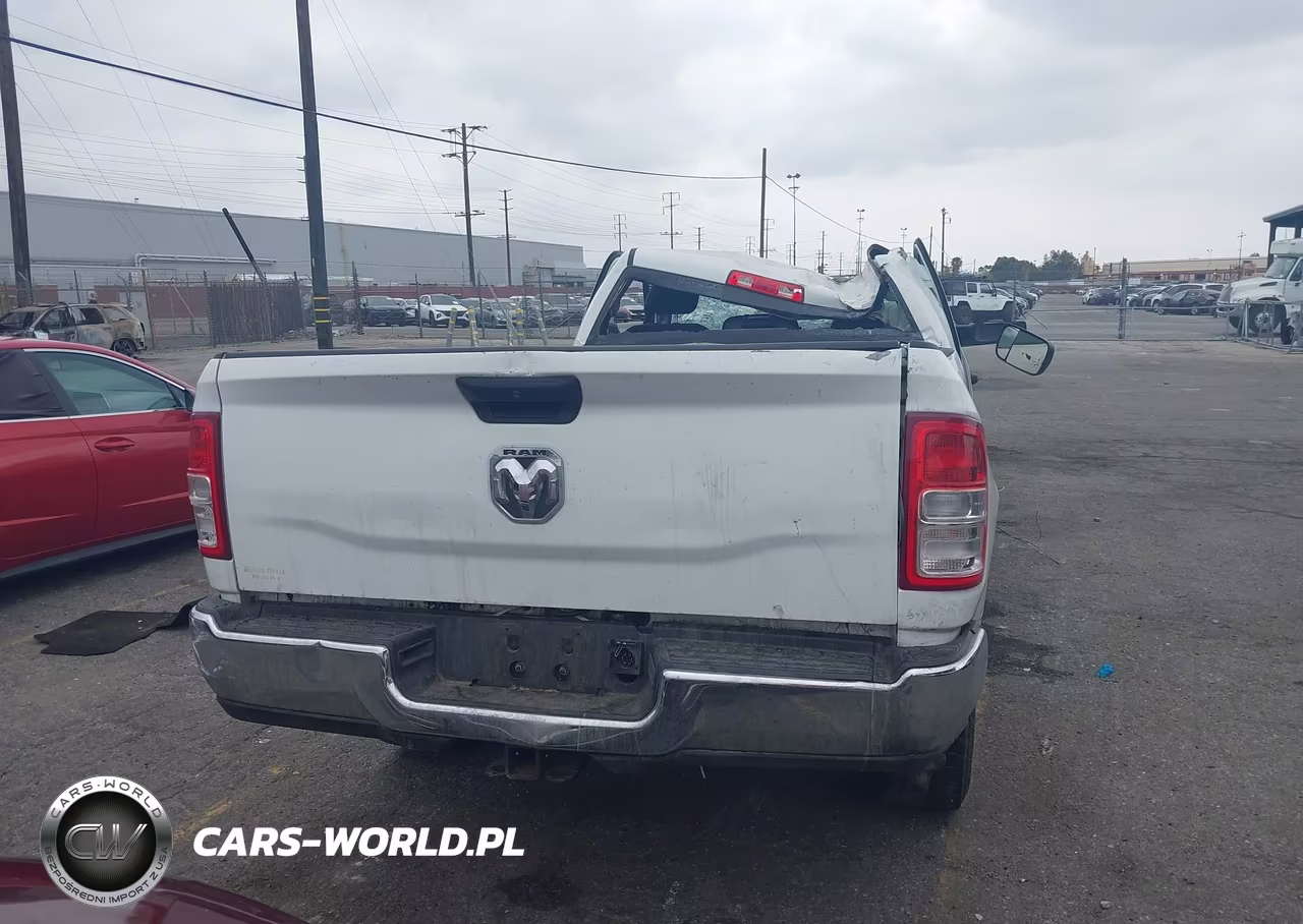 2019 Ram 2500 Tradesman 4X2 8' Box VIN:3C6MR4AL3KG727226 - 15